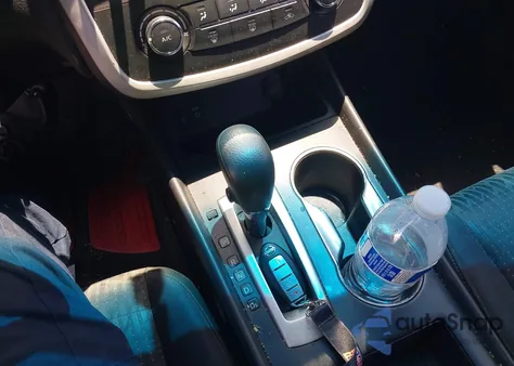 2016 Nissan Altima 2.5/2.5 S/2.5 Sl/2.5 Sr/2.5 Sv из США, поврежденный, VIN 1N4AL3AP3GC238769